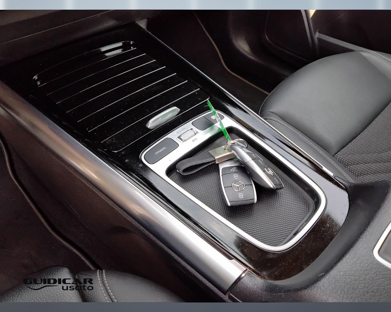 Mercedes-Benz Classe B - W247 2023 - B 180 Progressive Advanced auto