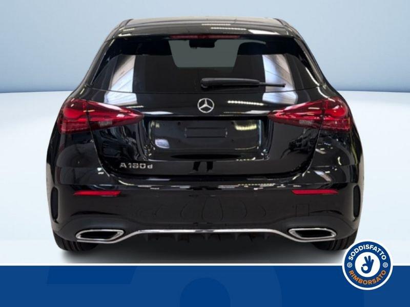 Mercedes-Benz Classe A 180d Automatic AMG Line Premium