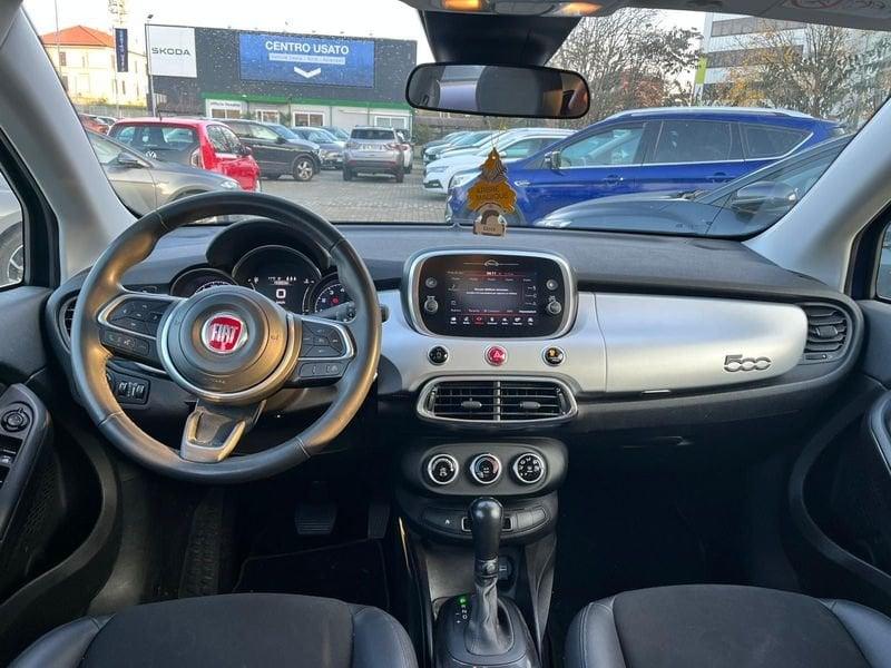 FIAT 500X 1.3 T4 150 CV DCT Connect