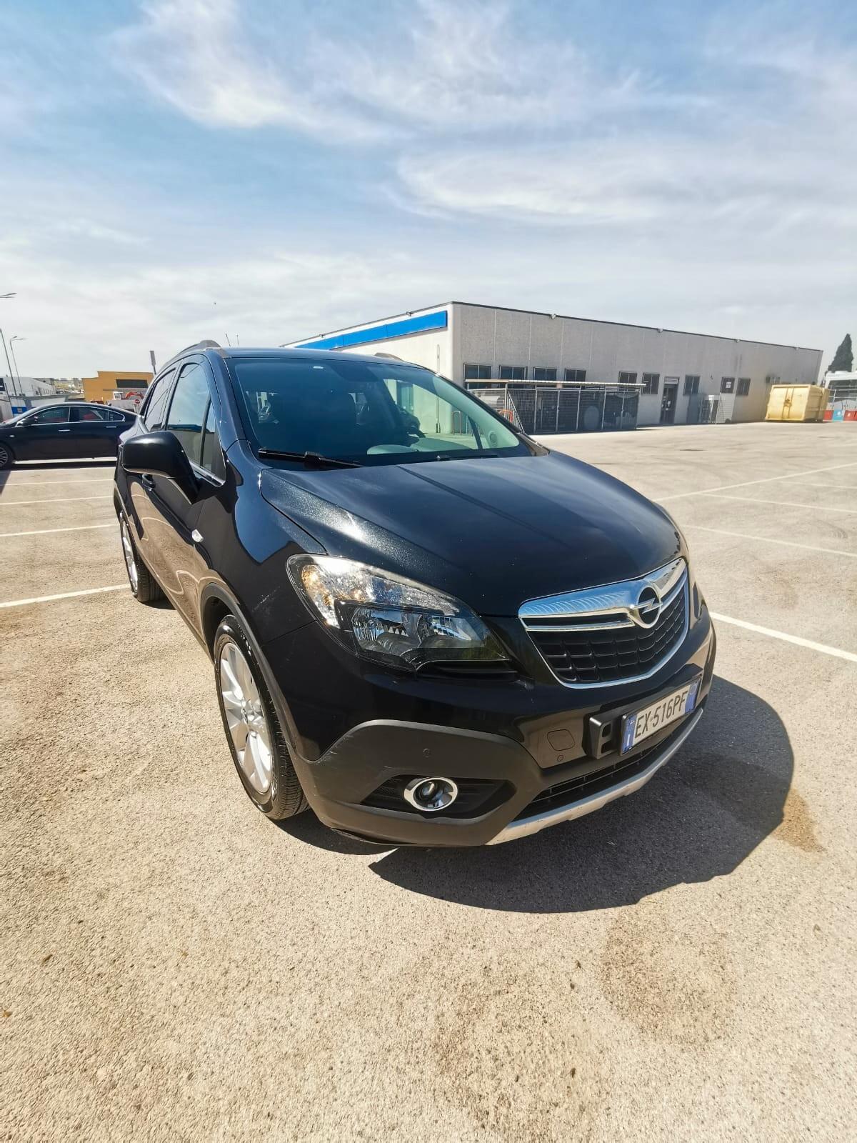 Opel Mokka 1.4 Turbo GPL 140CV 4x2 Cosmo