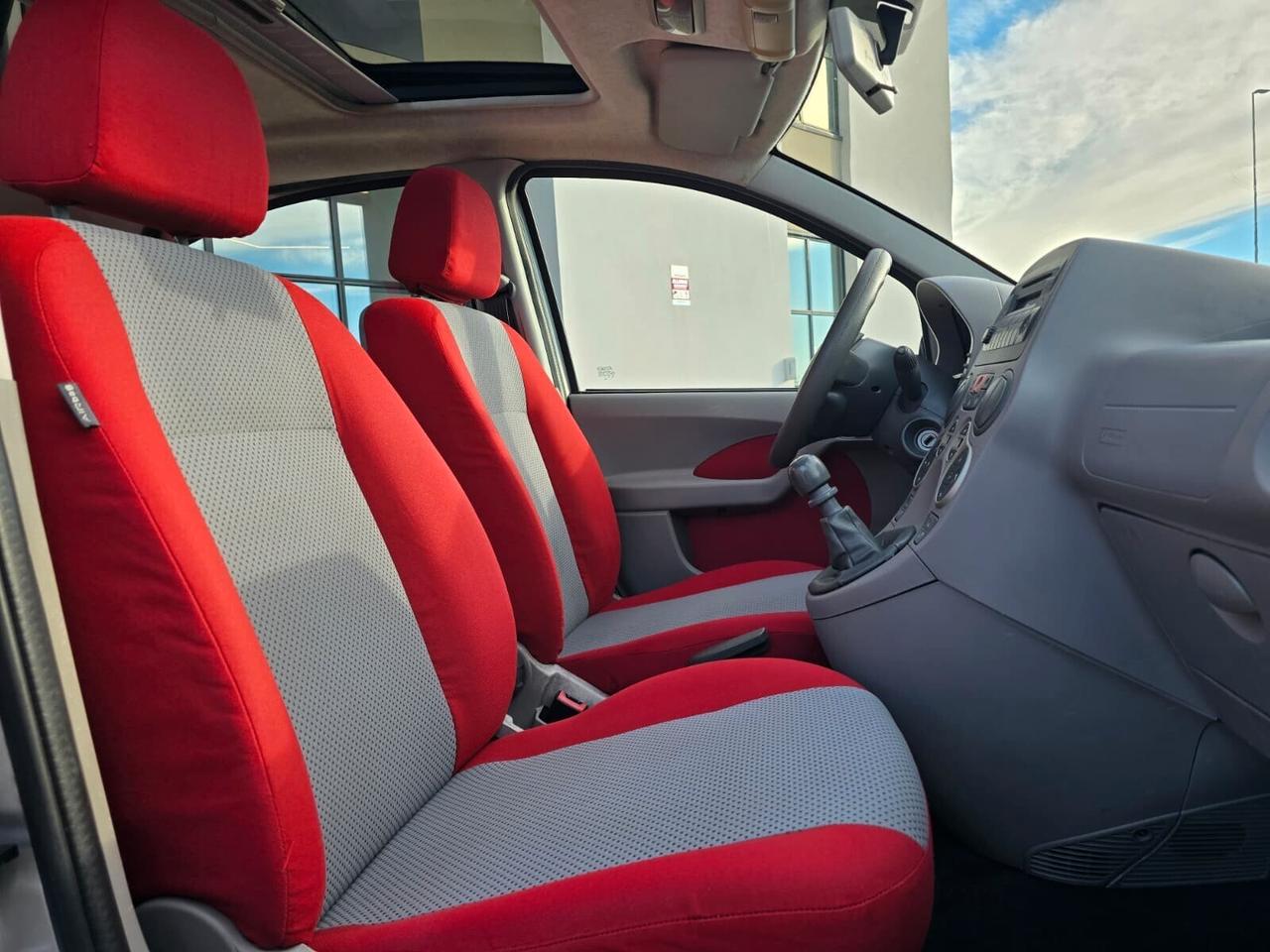 Fiat Panda 1.2 4x4 Climbing|TETTO PANO