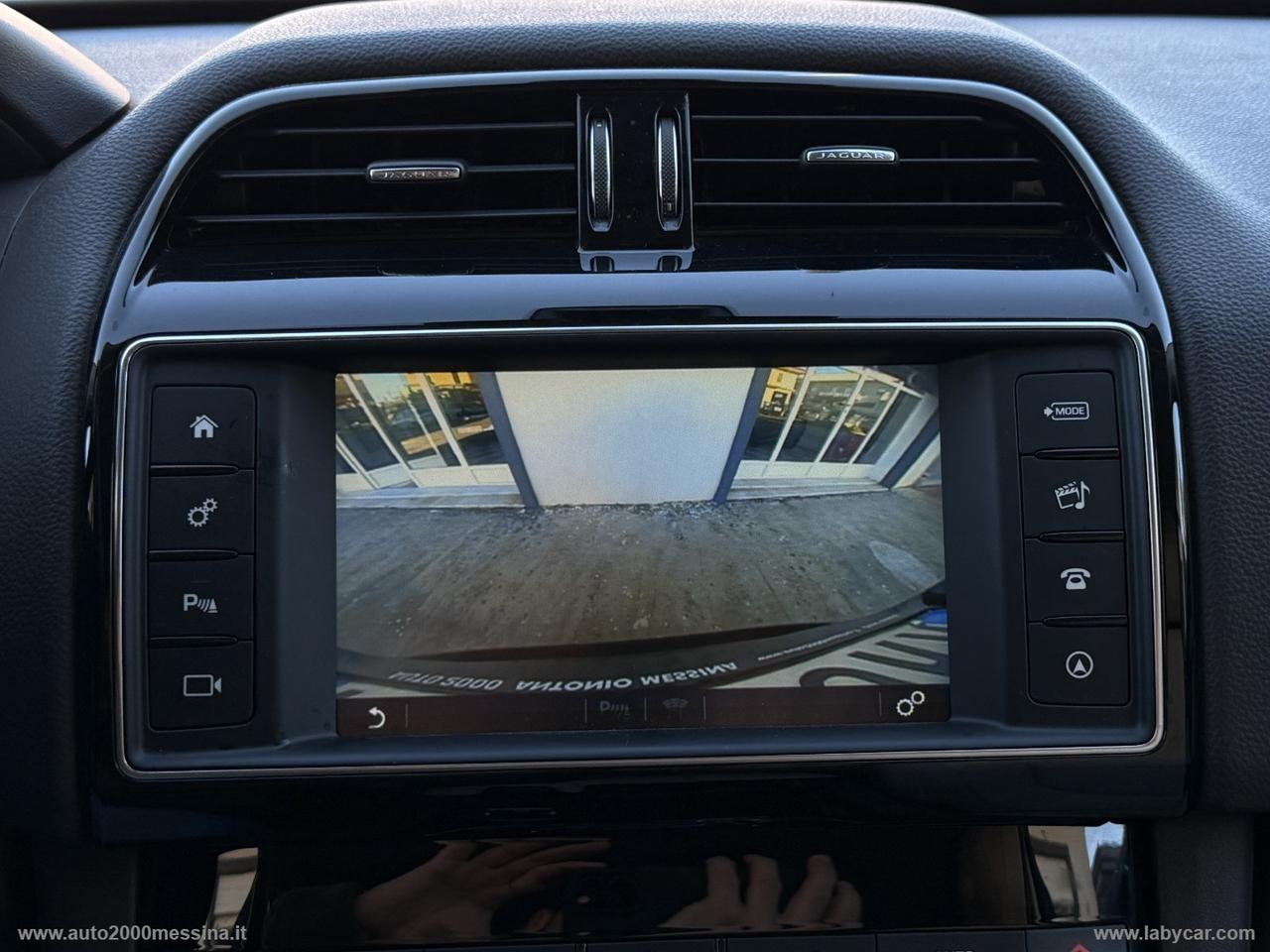 JAGUAR F-Pace 2.0 D 180 CV AWD aut. Prestige