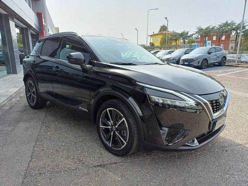 Nissan Qashqai Qashqai 1.5 e-power Tekna 2wd-TETTO-GARANZIA