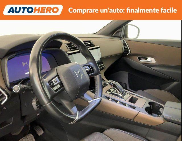 DS AUTOMOBILES DS 7 Crossback BlueHDi 130 aut. Business