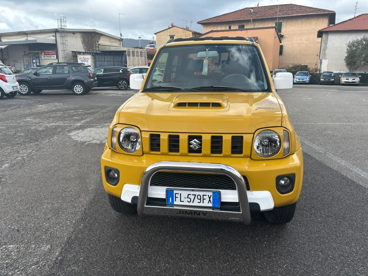 Suzuki Jimny 1.3 vvt Shinsei 4wd--SOLO 100 ESEMPLARI