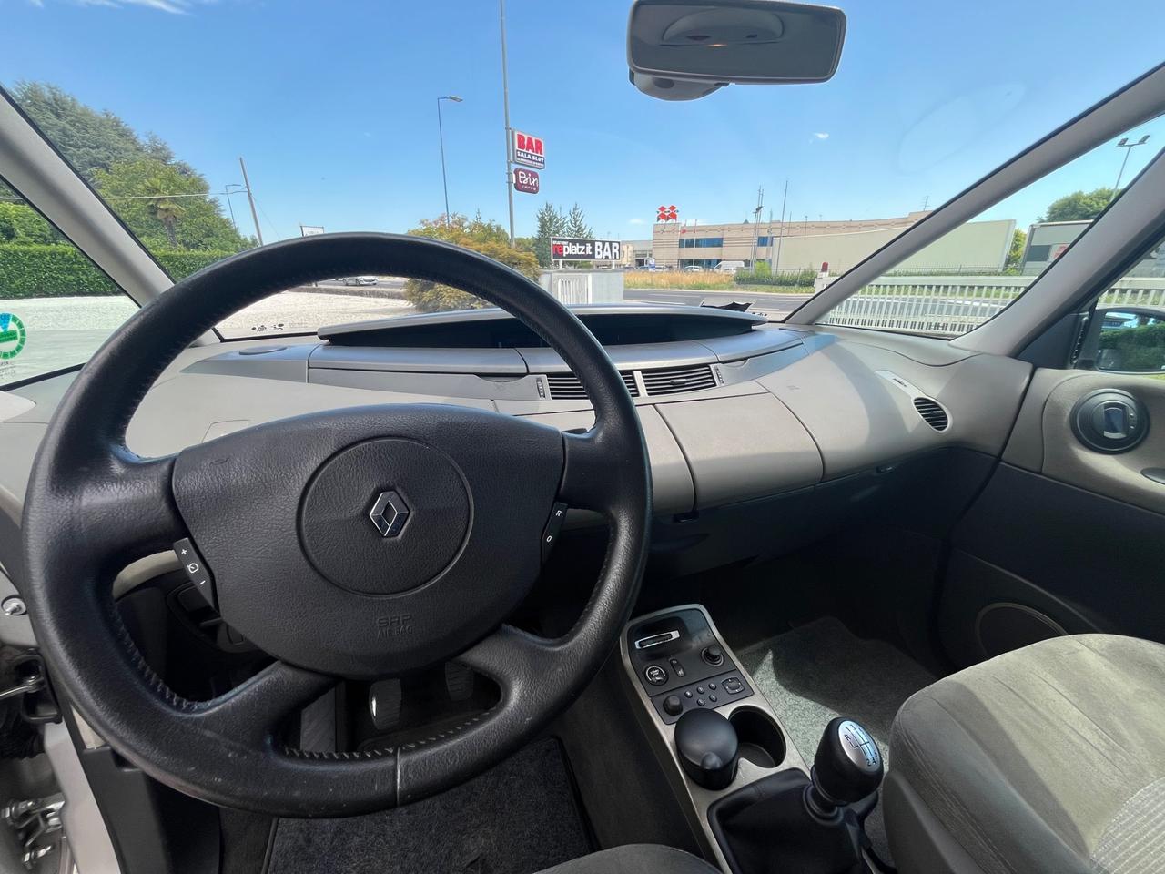 Renault Espace Grand 2.0 dCi 150CV Dynamique II