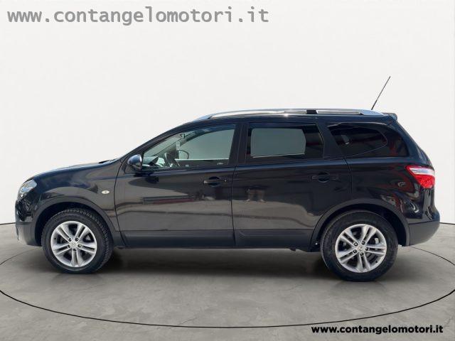 NISSAN Qashqai+2 1.5 dCi DPF Tekna