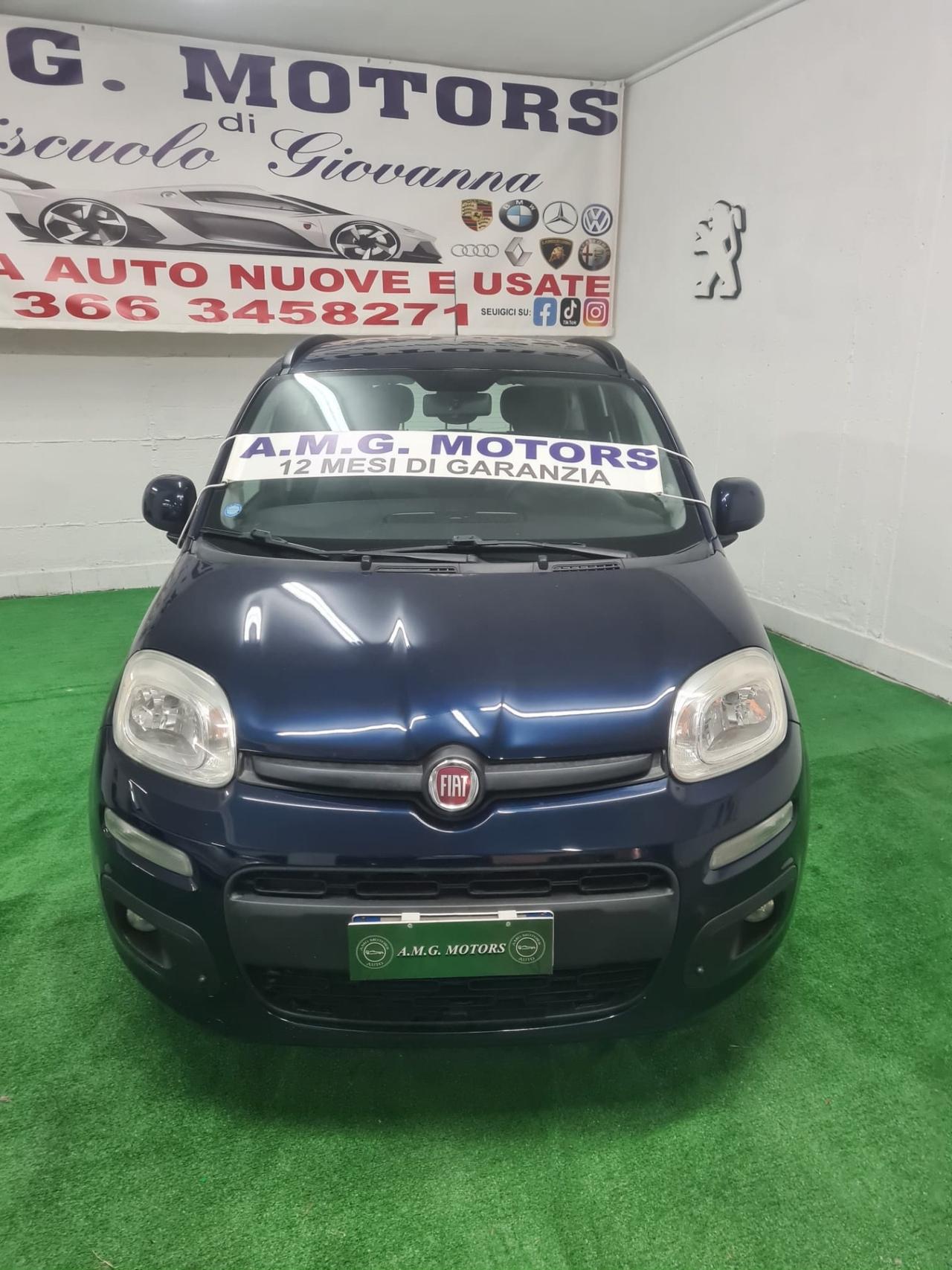 Fiat Panda 1.2 Lounge
