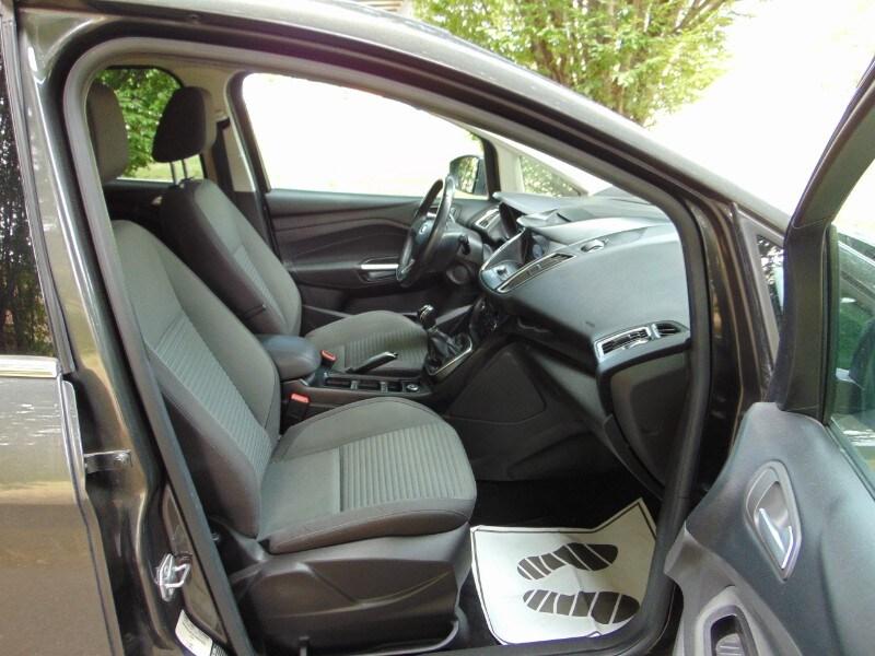 FORD C-Max 2ª serie C-Max 1.6 120CV GPL Titanium