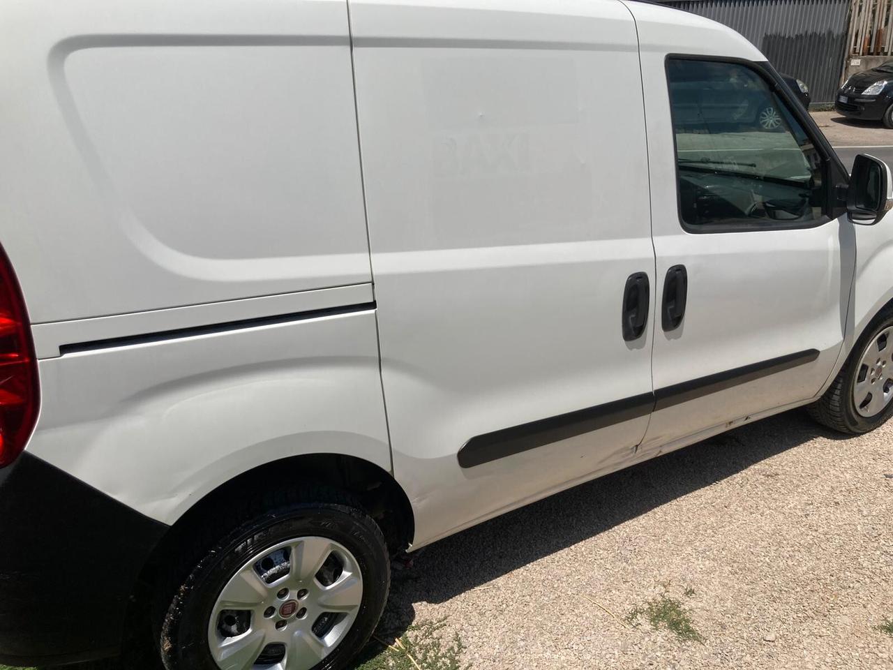 Fiat Doblo Doblò 1.3 MJ 16V PC-TN Cargo Lami.SX turbina bassa