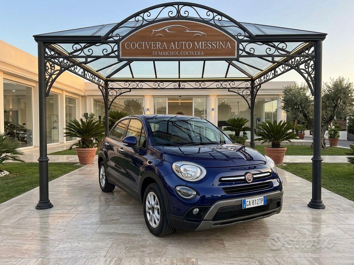 fiat 500 x 500x 1.3 multijet city cross 4x2 lounge
