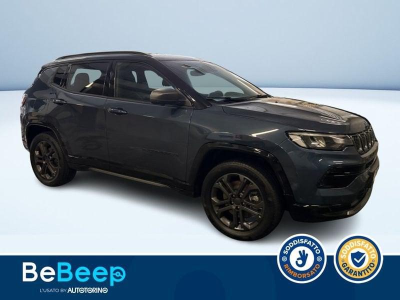 Jeep Compass 1.3 TURBO T4 PHEV 80 ANNIVERSARIO 4XE AUTO