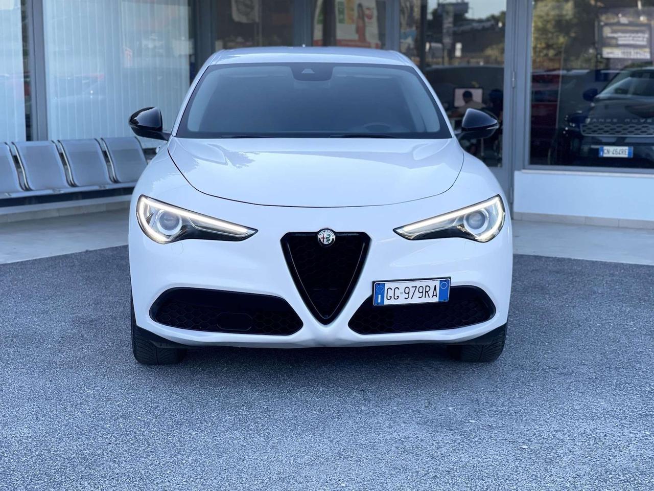 Alfa Romeo Stelvio 2.2 Diesel 190CV E6 - 2021