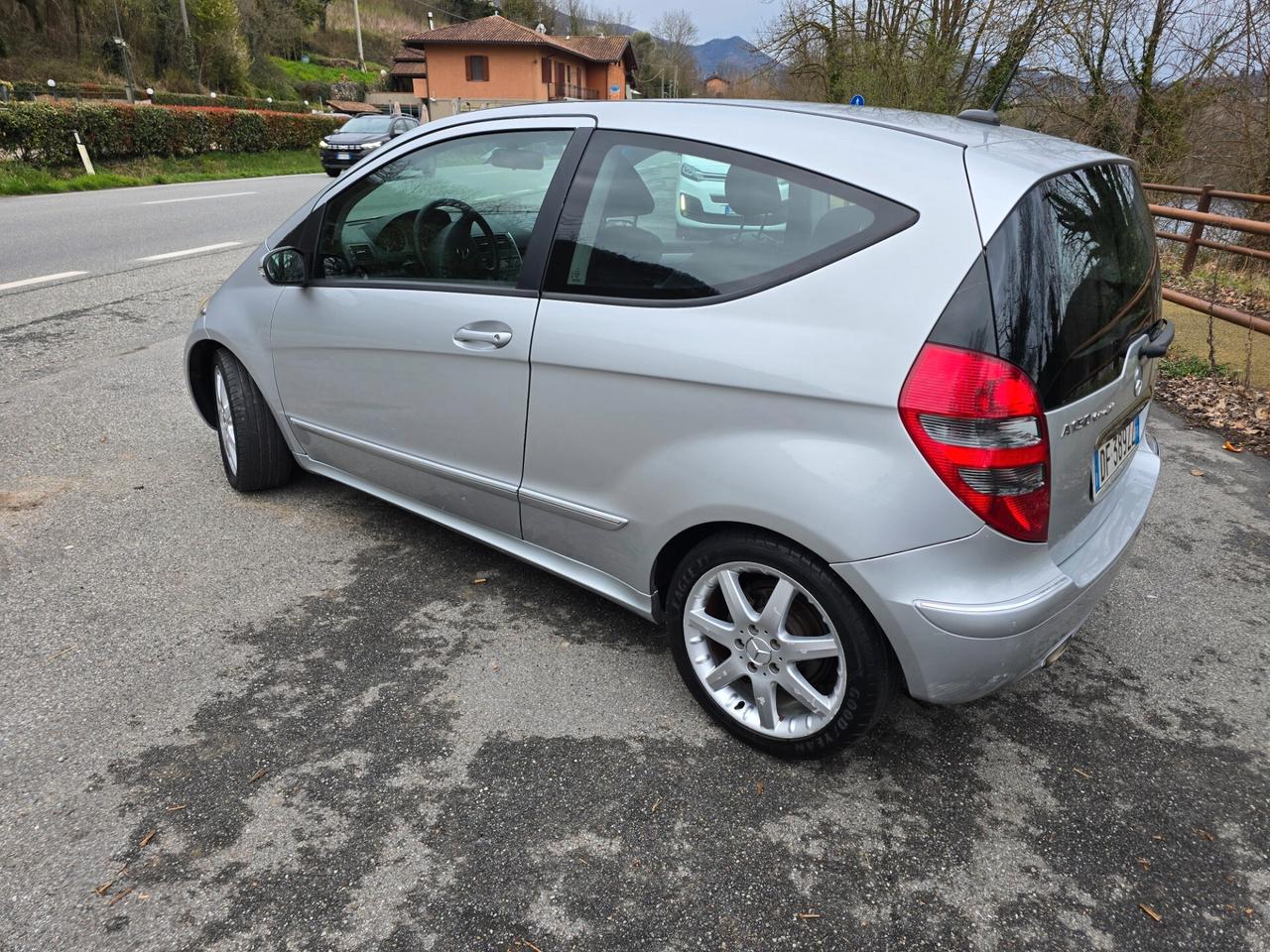 Mercedes-benz A 150 Coupé Avantgarde