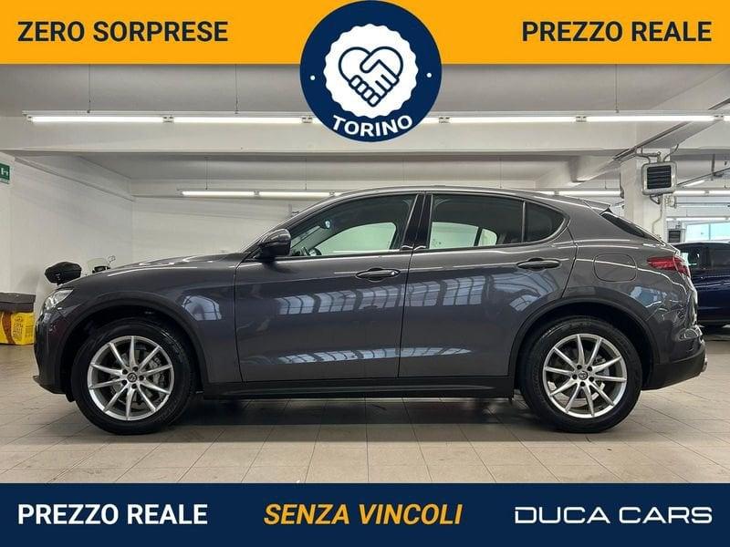 Alfa Romeo Stelvio 2.0 Turbo 200 CV AT8 Q4 Executive