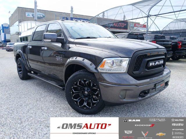 DODGE RAM 1500 5.7 GPL V8 Laramie N1 Prezzo finito