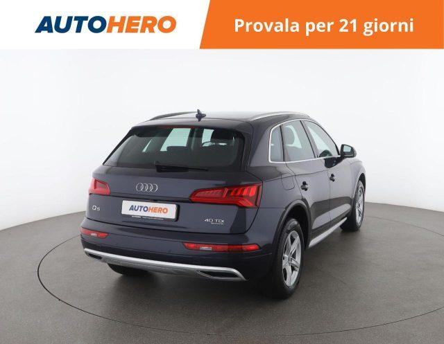 AUDI Q5 40 TDI quattro S tronic Sport