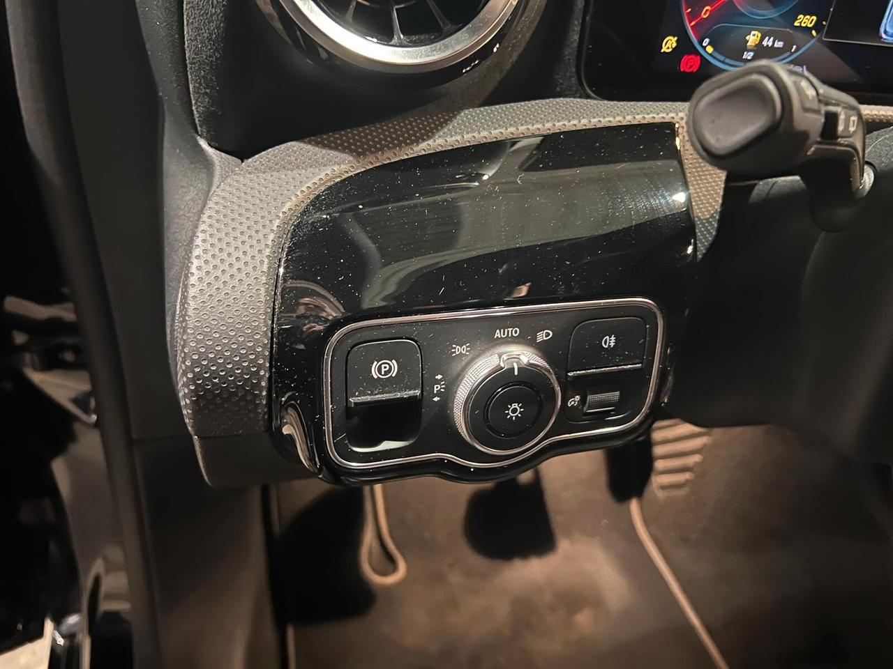 Mercedes-benz A 180 Premium NEOPATENTATI