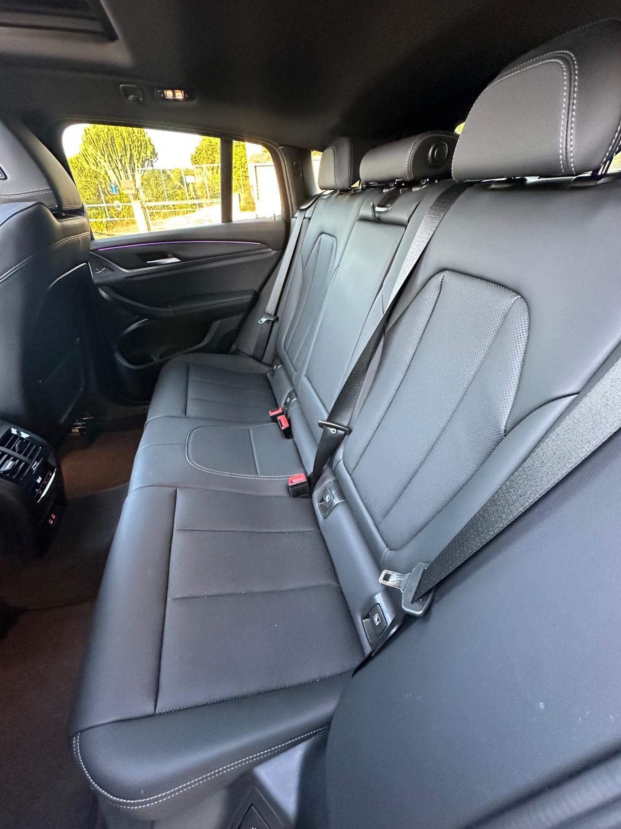 Bmw X4 xDrive20d 48V Msport