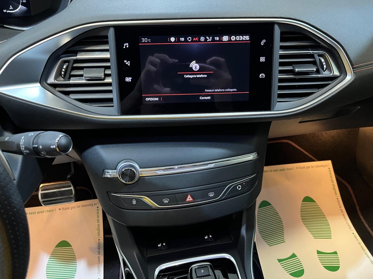 Peugeot 308 BlueHDi 130 S&S EAT8 GT Pack