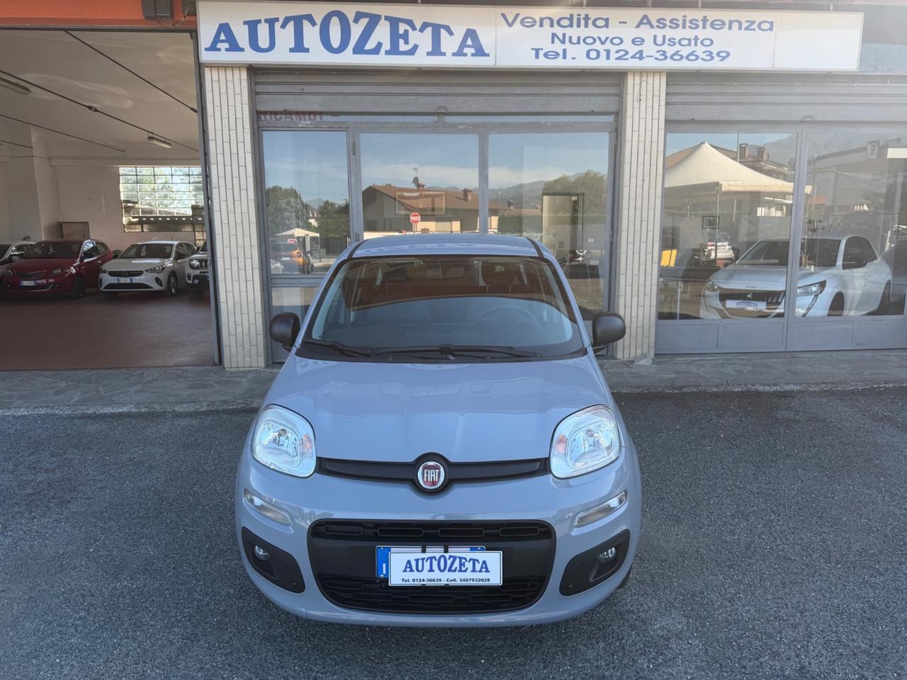 Fiat Panda 1.2 Easy