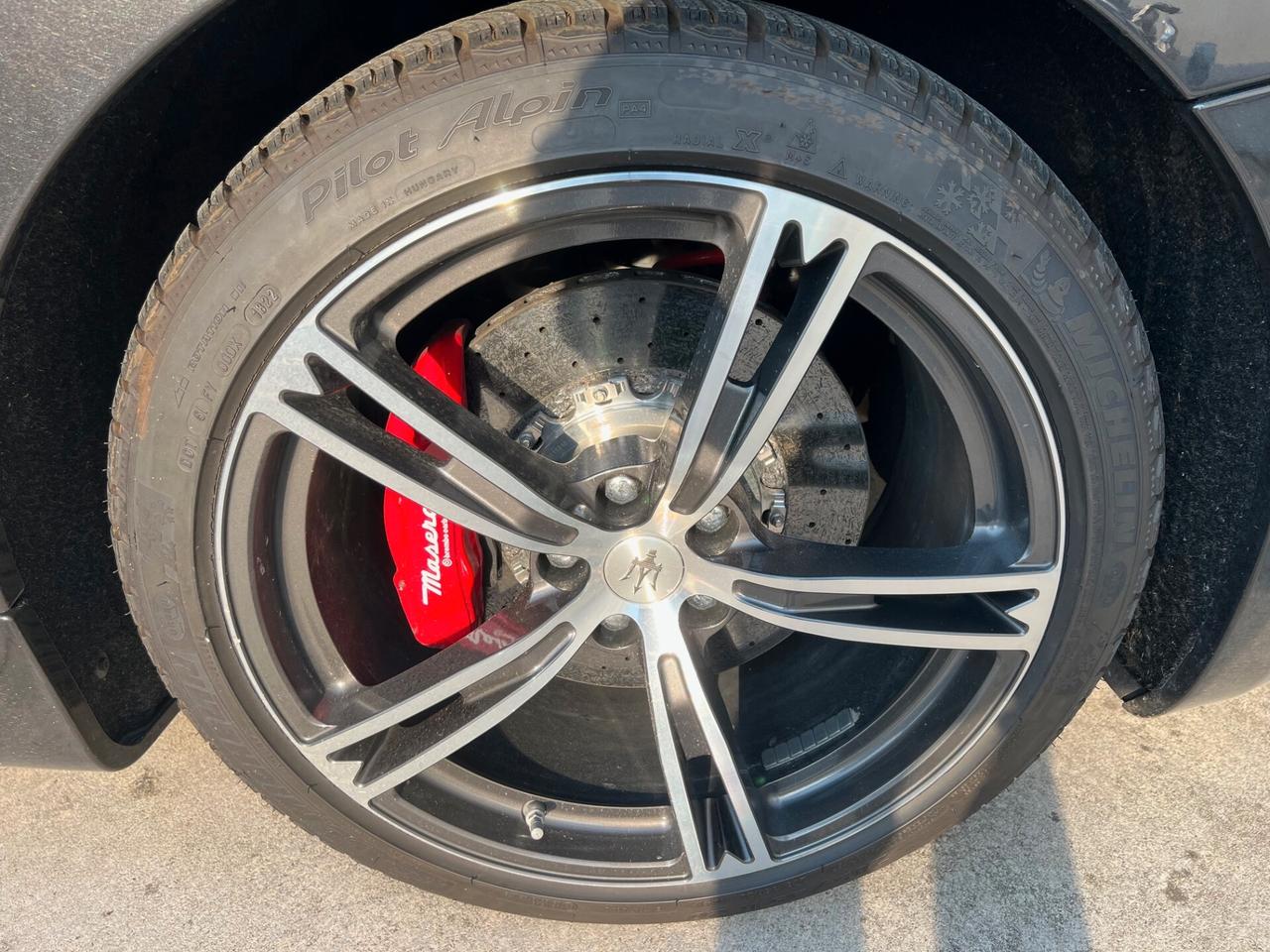 Maserati GranTurismo MC Stradale EDIZIONE LIMITATA