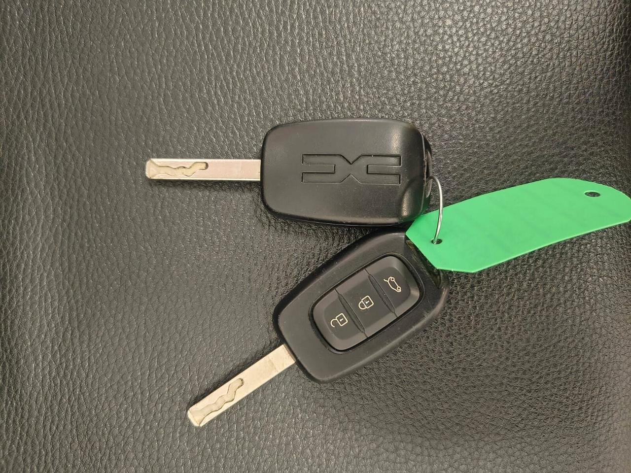 Dacia Sandero Stepway 1.0 TCe ECO-G Essential