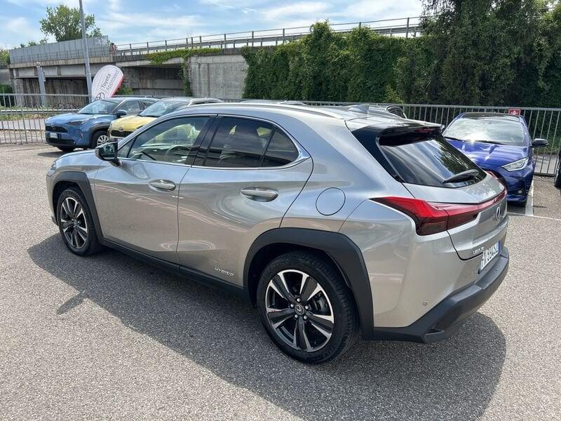 Lexus UX Hybrid 4WD Executive IVA ESPOSTA COMPRESA
