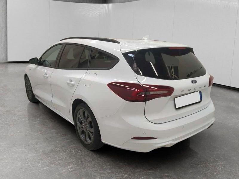 Ford Focus SW 1.5 ecoblue ST-Line X 120cv auto