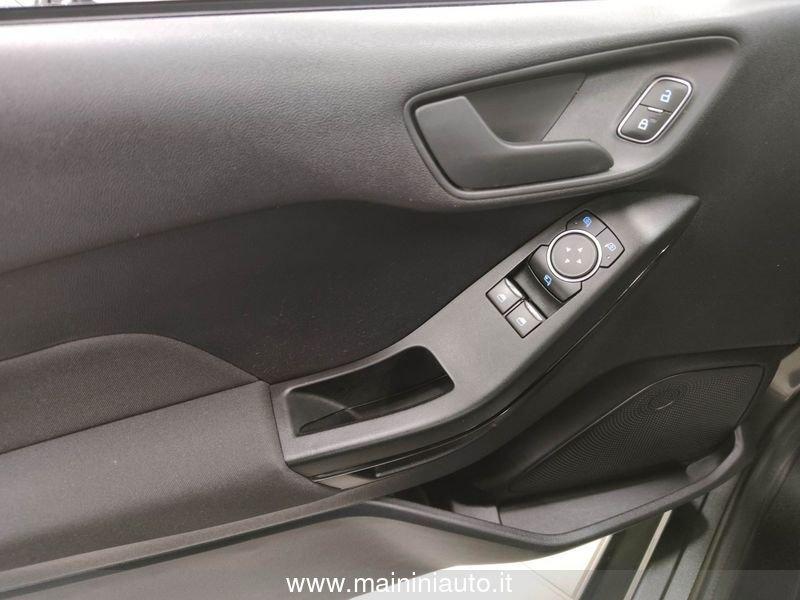 Ford Fiesta 1.0 125cv Hybrid 5p Connect + Car Play