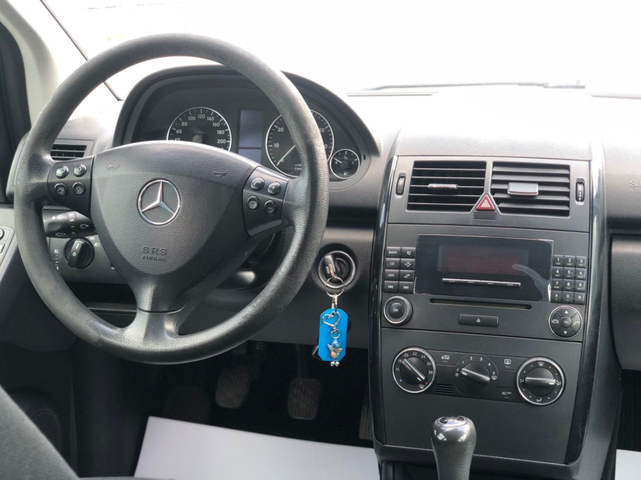 Mercedes-benz A 150 Benzina 2006 Ok per neopatentati