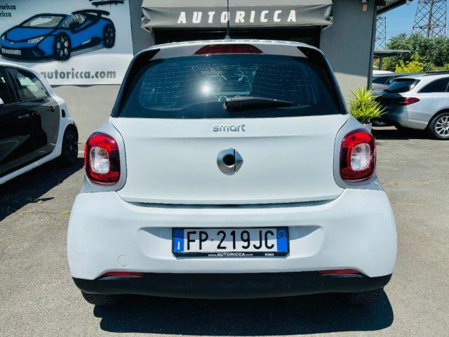 SMART ForFour 1.0 70CV *AUTOMATICA*TAGLIANDI MERCEDES*UNICOPROPR