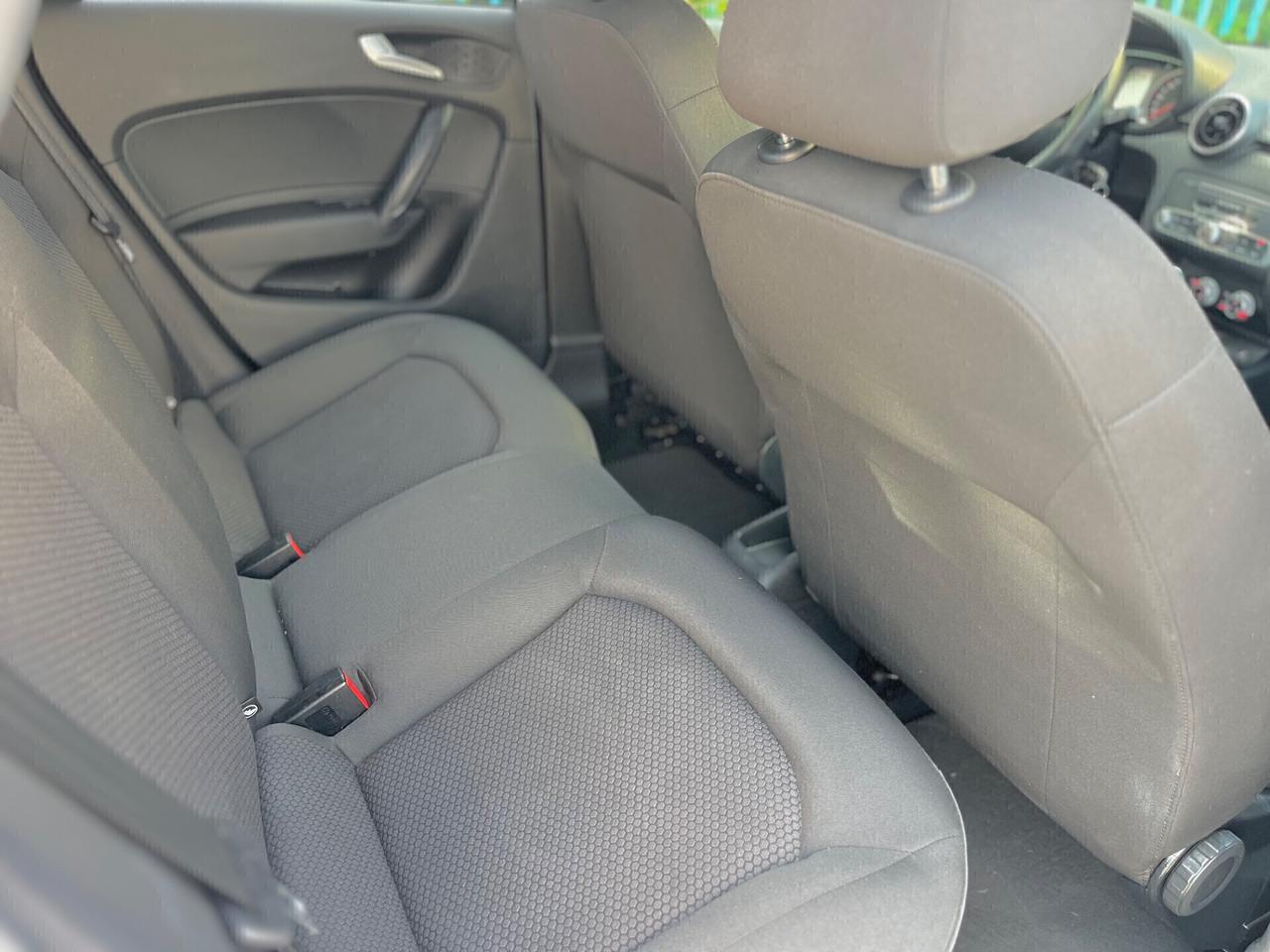 EURO6B Audi A1 SPB 1.4 TDI S tronic ANCHE NEOPATENTETI