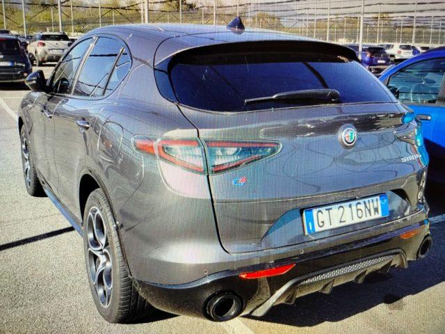 ALFA ROMEO Stelvio 2.2 Turbodiesel 210 CV Q4 Veloce