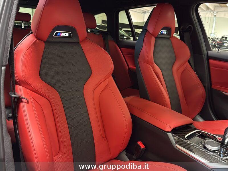 BMW Serie 3 M3 G81 2022 Touring M3 Touring 3.0 Competition M xdrive auto