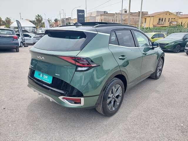 Kia Sportage 1.6 TGDi HEV GT-line 'IN ARRIVO'