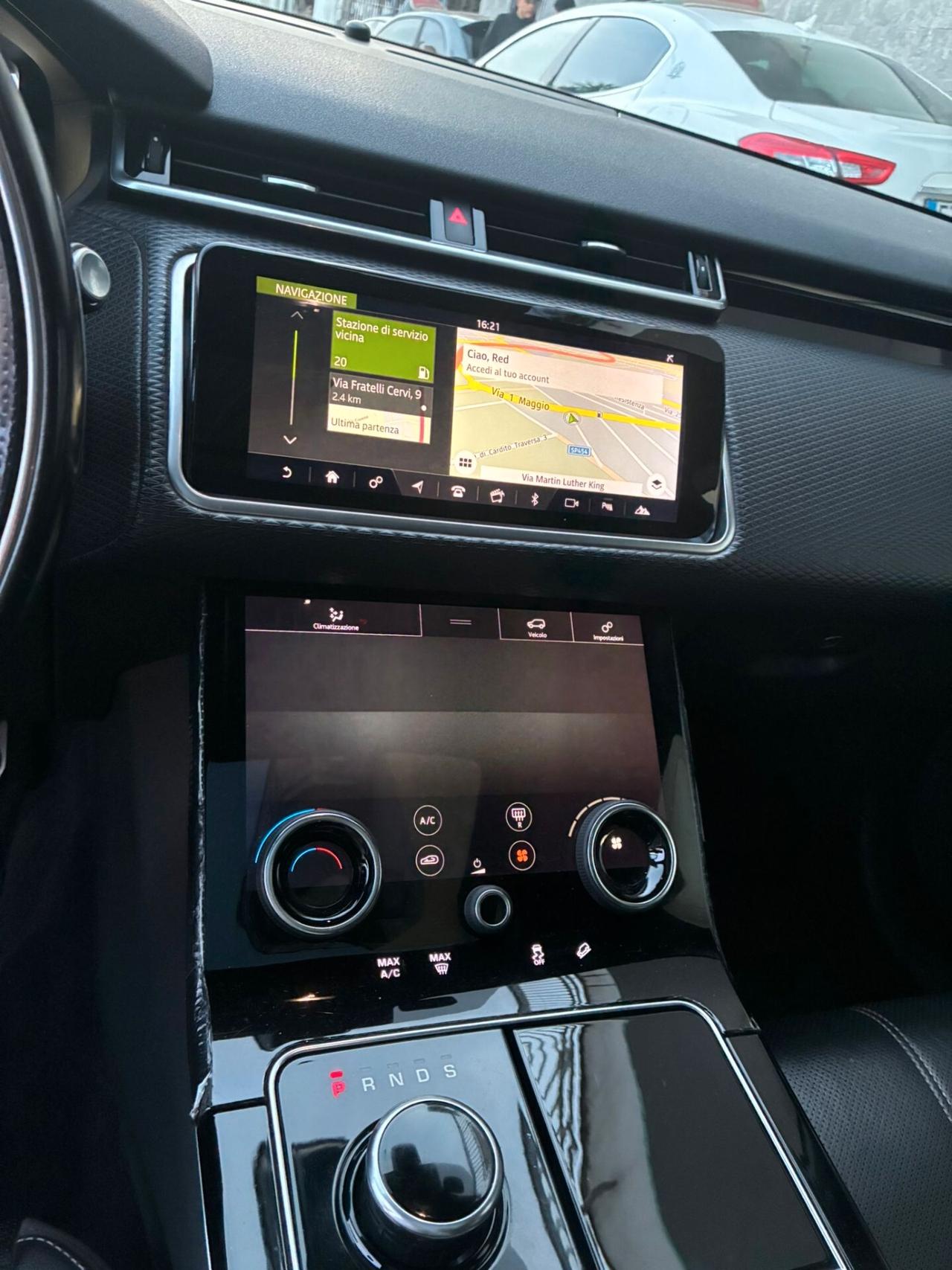 Land Rover Range Rover Velar 3.0 SD V6 300 CV AUTO 4WD S RR DYNAMIC