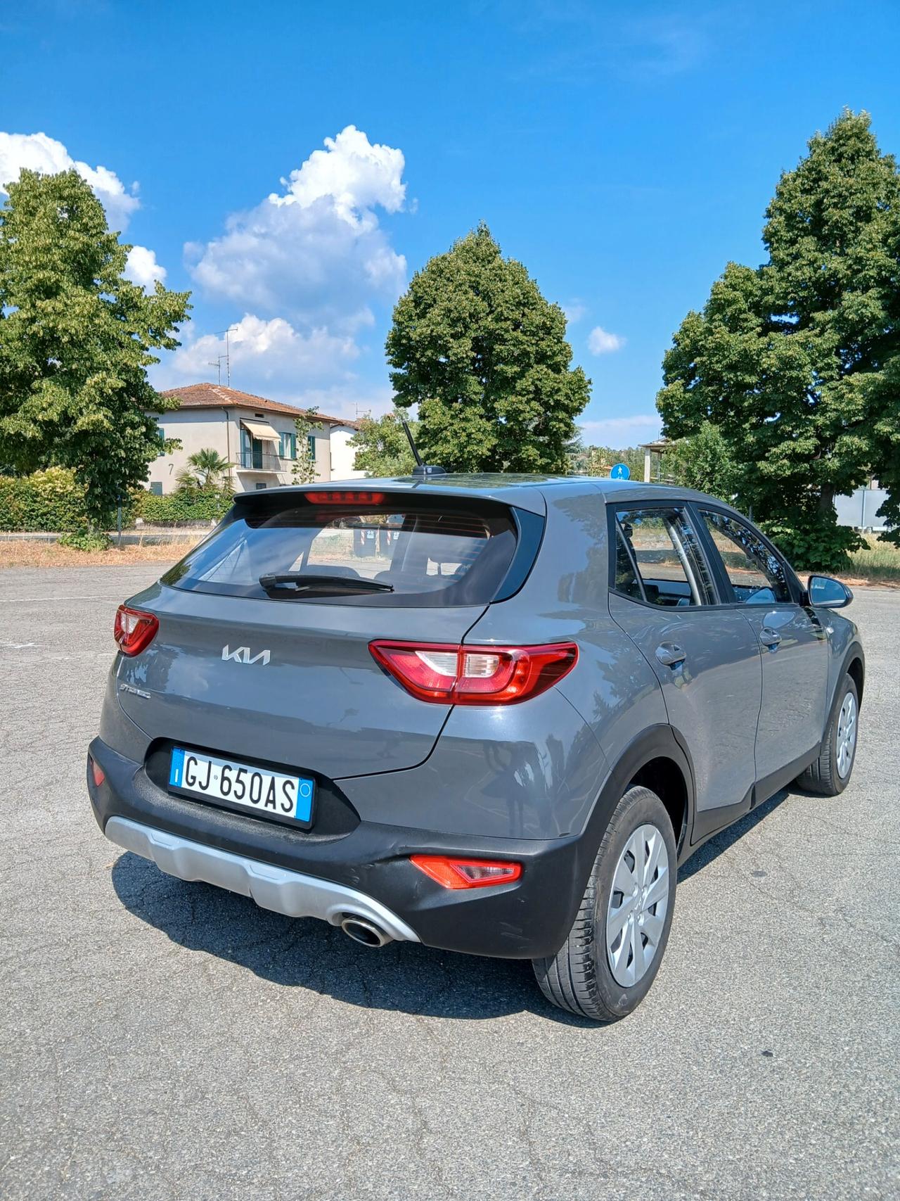 Kia Stonic 1.2 DPI Urban