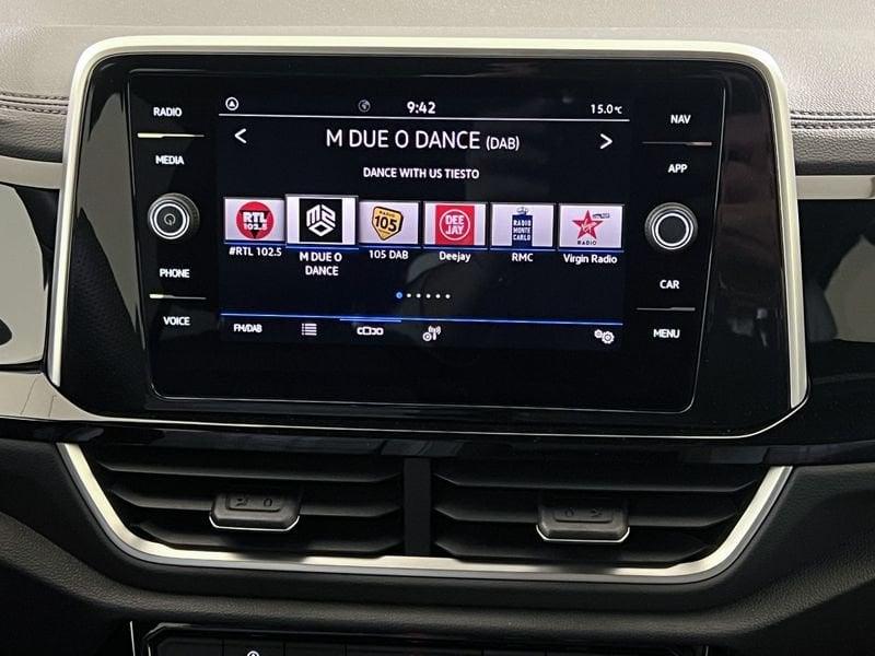 Volkswagen T-Roc T-Roc 1.5 TSI ACT DSG R-Line Plus