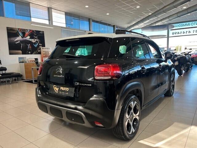 Citroen C3 Aircross 1.5 bluehdi Shine s&s