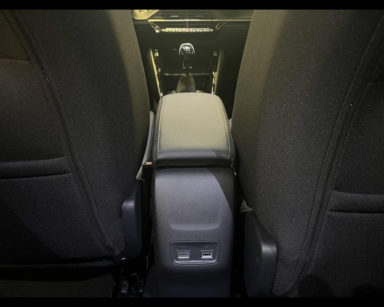 PEUGEOT 2008 Allure Turbo Benzina 100cv