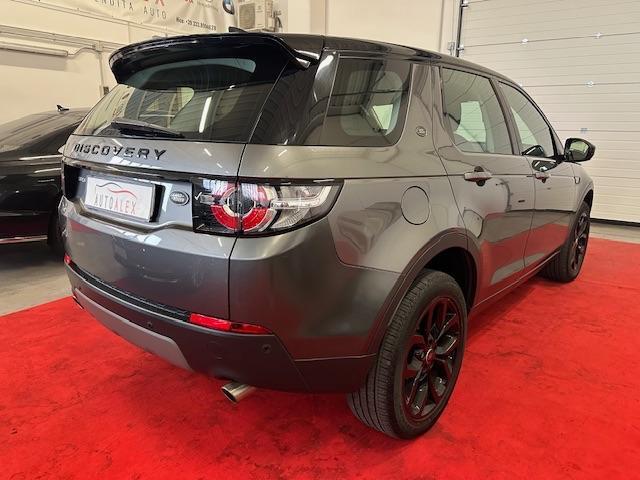 LAND ROVER - Discovery Sport 2.0 td4 awd 150cv auto