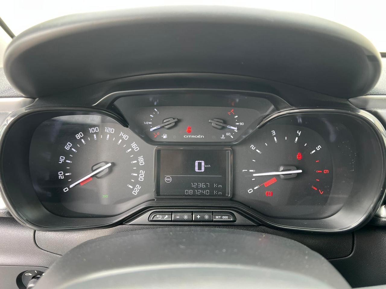 CITROEN C3 1.5 BLUEHDI 100cv 2023!!! FEEL PACK!!!