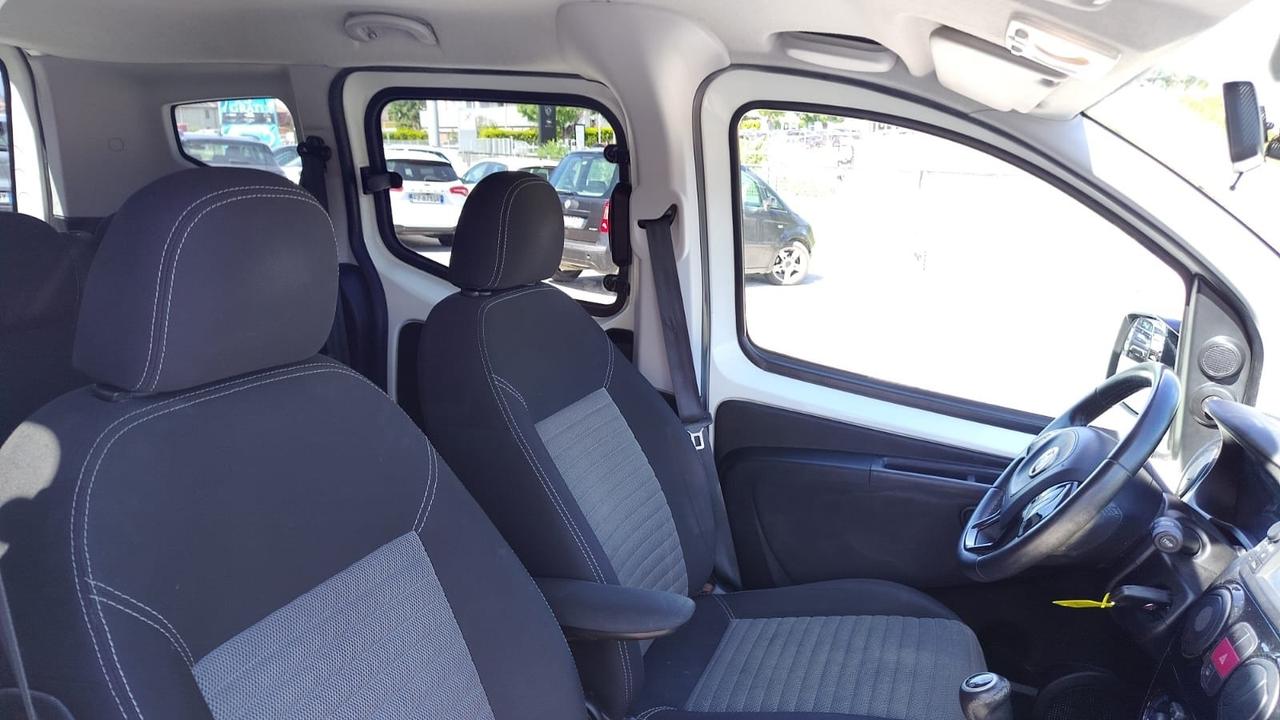 Fiat Qubo 1.3 MJT 80 CV Trekking