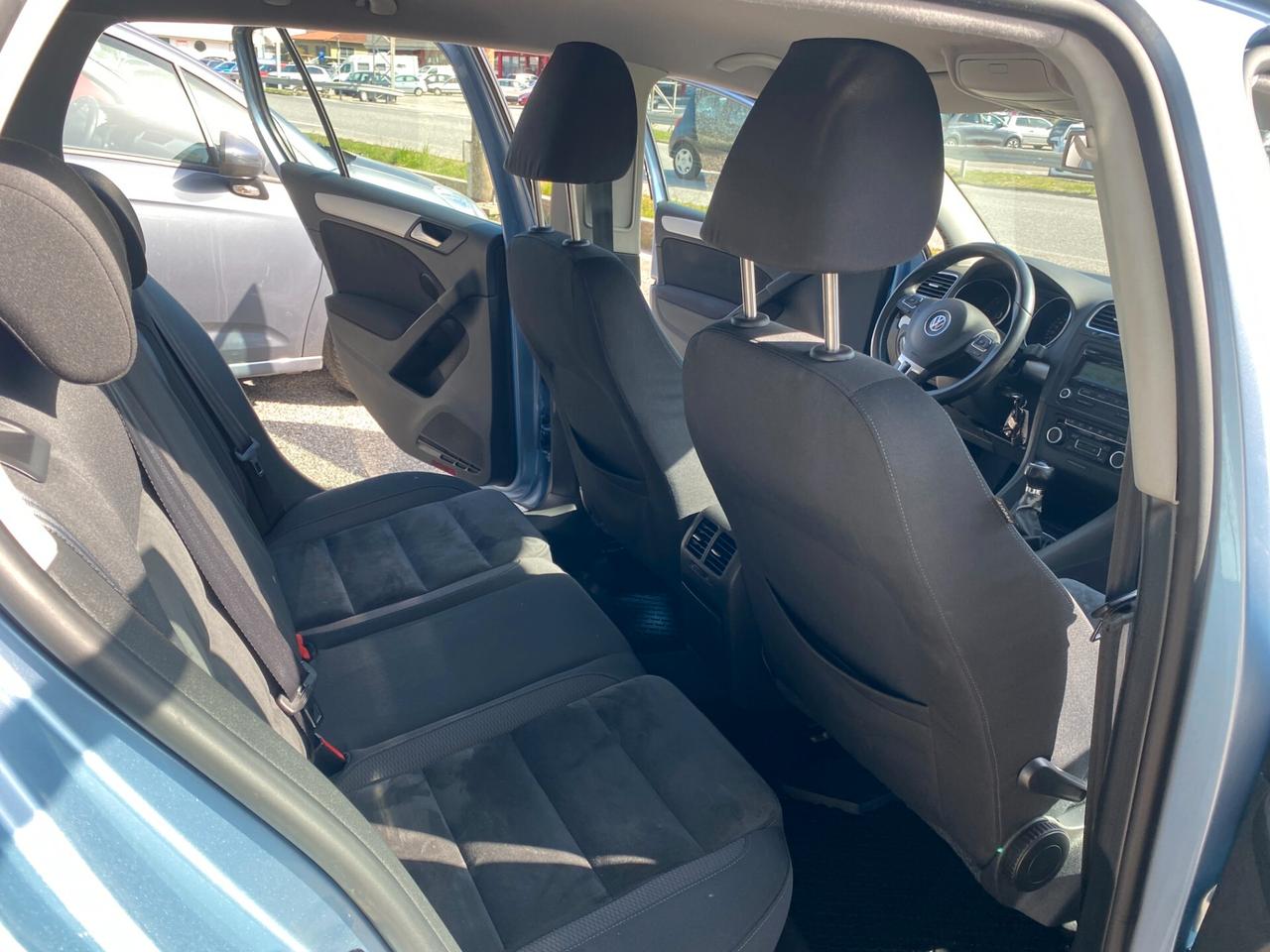 Volkswagen Golf 2.0 TDI 140CV DPF 5p. Highline