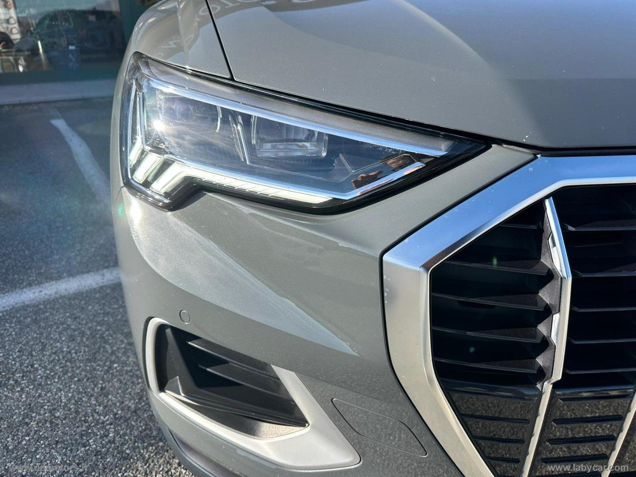 AUDI Q3 35 TDI S tronic CAMBIO AUTOMATICO