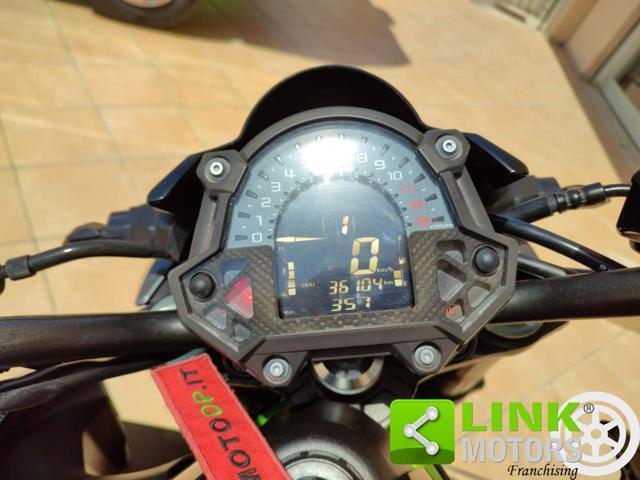 KAWASAKI Z 900 PERFOMANCE