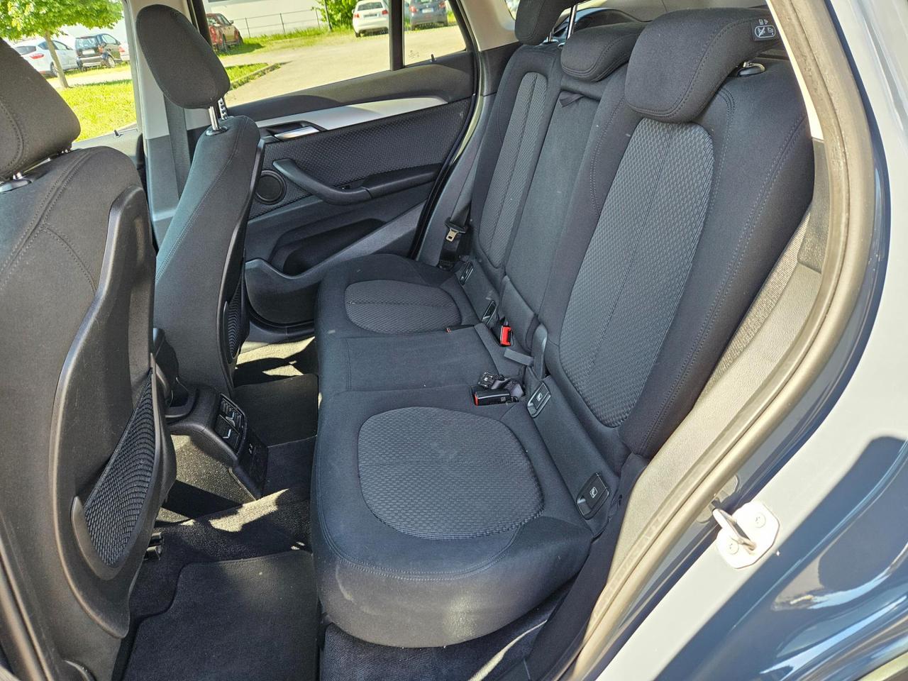 BMW X1 sdrive20d Advantage auto