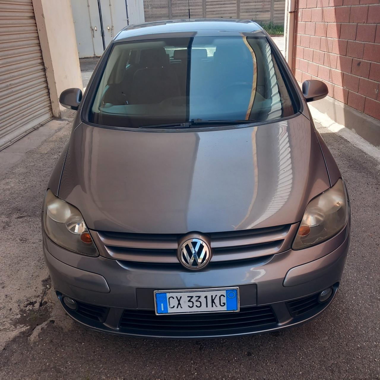 Volkswagen Golf Plus 1.9 TDI 5p. Comfortline