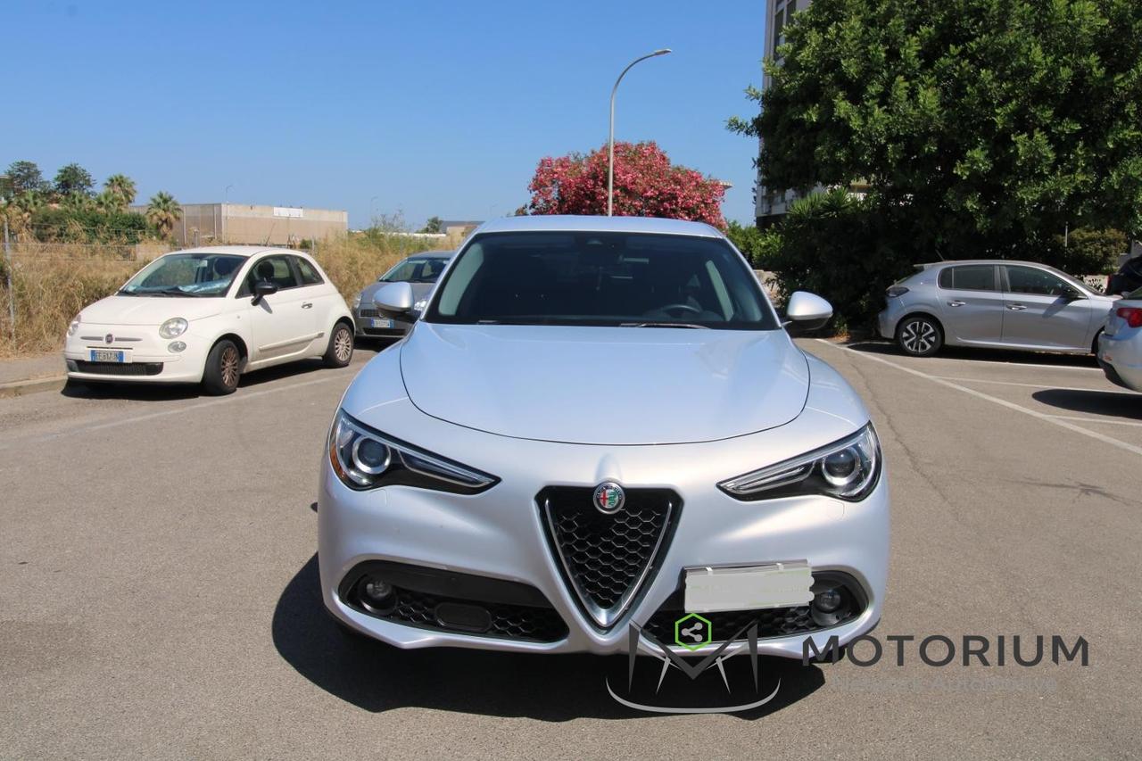 Alfa Romeo Stelvio 2.2 Turbodiesel 190 CV AT8 RWD Executive